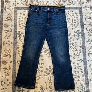 Banana Republic Ankle Jeans 10/30